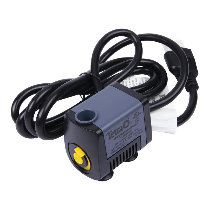 TetraPond Statuary Pump 75 GPH, Powers Small and Tabletop Fountains - Image 4